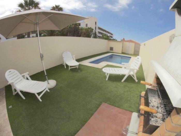 Duplex C6 Con Piscina Privada Villa Callao Salvaje Ngoại thất bức ảnh