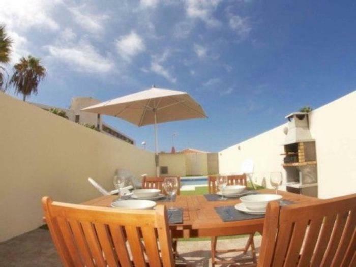 Duplex C6 Con Piscina Privada Villa Callao Salvaje Ngoại thất bức ảnh